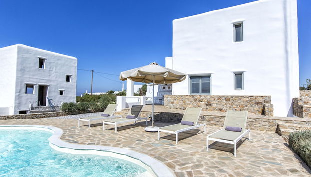 Villa Glyfada a Private Fully Equipped gem - Foto 2, Habitación