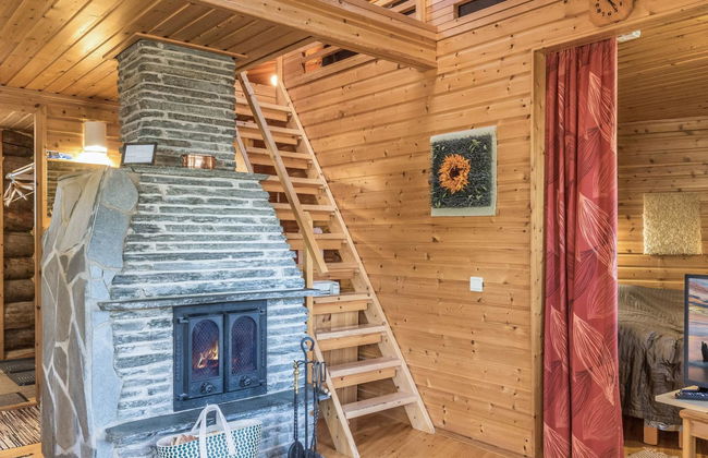 Ylläsparit as. mustikka - Foto 9