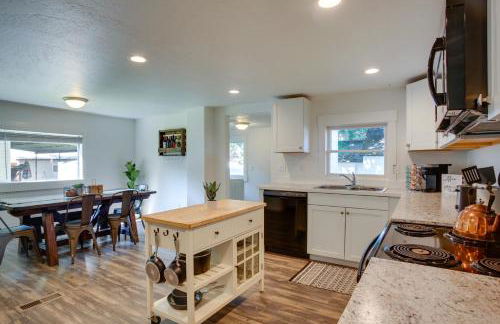 Adorable Coeur dAlene Home Less Than 2 Mi to Lake! - Foto 13