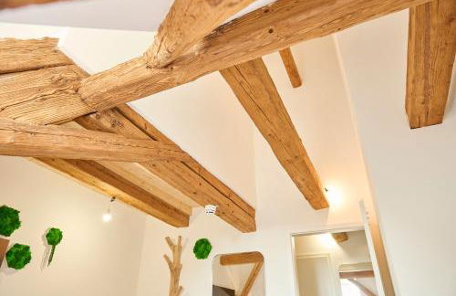 WOOD WORLD Luxury II Massage - Bergblick - Parken - Küche - Light Show - Trampolin - Foto 36