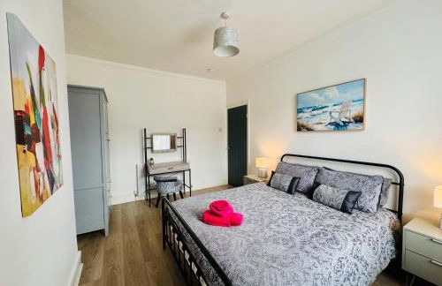 Edith Haven Tynemouth Fabulous Coastal Holiday Home with Free OnStreet Parking - Foto 55