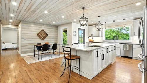 Big Meadow Farm at New London and Pleasant Lake - Foto 4