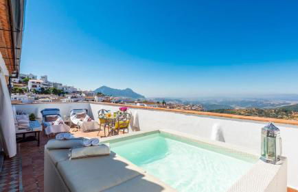 Atico la Carrasquilla Gaucin by Ruralidays - Photo 1