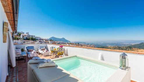 Atico la Carrasquilla Gaucin by Ruralidays - Foto 1, Other