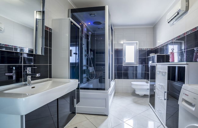 Luxury apartment Alduk close to Znjan beach with the sea view - Foto 20