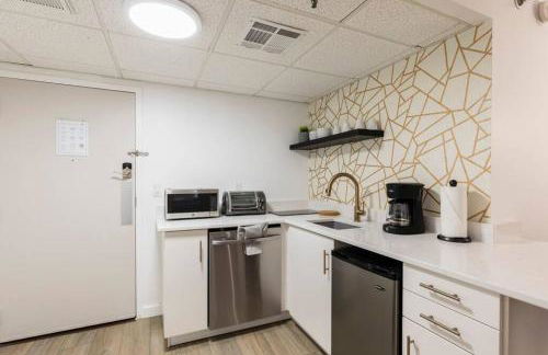 Modern Studio on I-Drive: parking + pool included - Foto 9