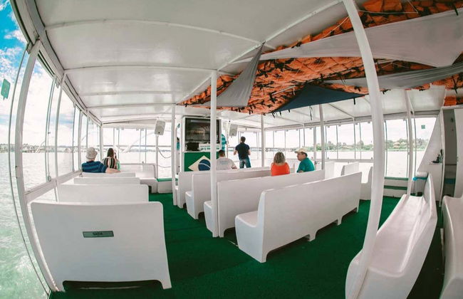 Paranoá Lake Boat Trip - Photo 5