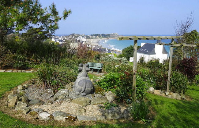 Stone House in Brittany With Sea Views - Foto 17