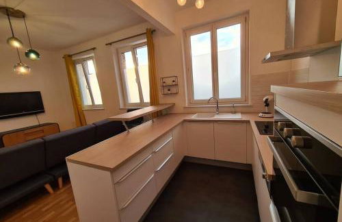 TOK TOK S4 Appartement 1Ch Cosy en plein cœur de Seclin - Foto 5