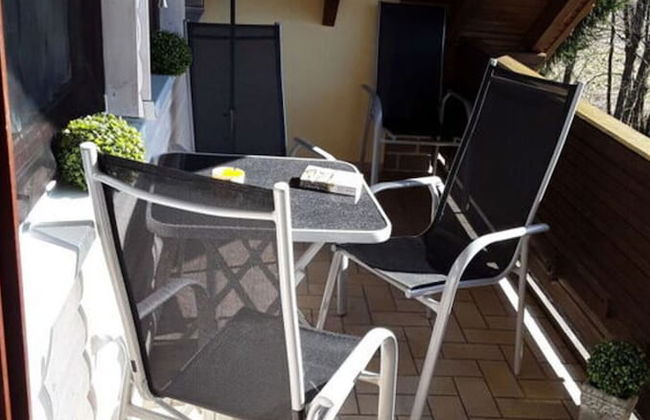 Holiday Apartment Weipert - Foto 26