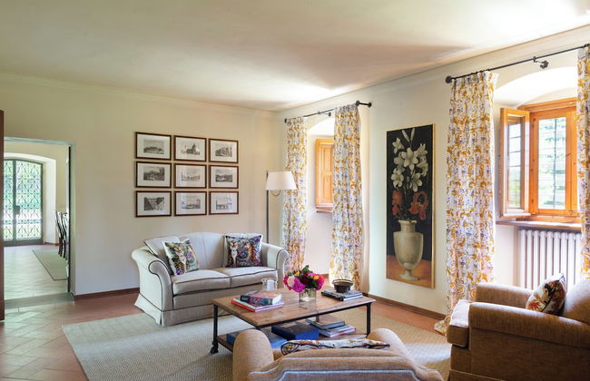 VIESCA Suites & Villas – Il Borro Toscana - Foto 57