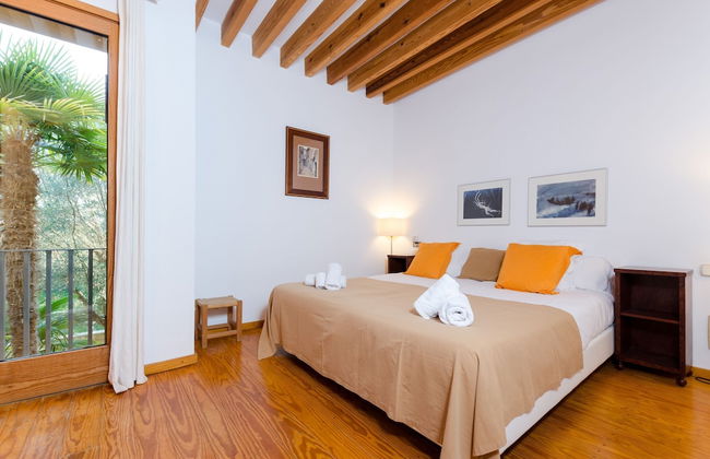 Villa Son Floriana in Cala Bona - Foto 30