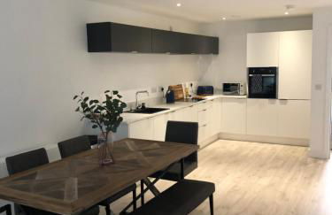 Luxury apartment in the heart of Portrush Main St - Foto 3