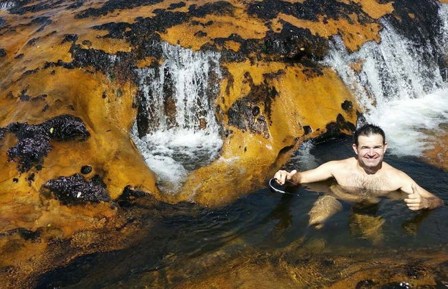 Castro & Guartelá Canyon Tour - Photo 6