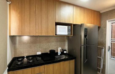 Apto - 1 Quarto Novo | Próx. Hospital Regional | Shopping | Climatizado | Estacionamento Gratis - Foto 7