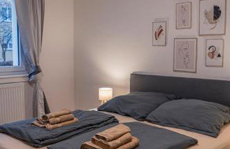 Modernes Apartment Offenbach, nähe Frankfurt Messe - Foto 1