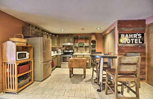 Lakefront Deer River Apt with Dock, Fire Pit and Patio - Foto 10