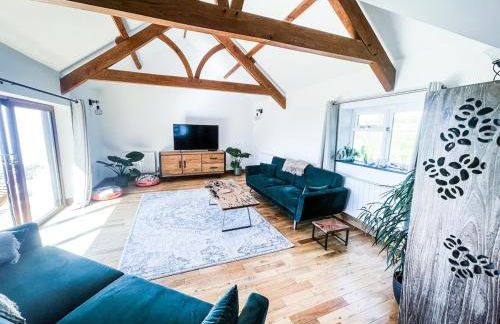 The Retreat Cornwall holiday home with hot tub - Foto 20