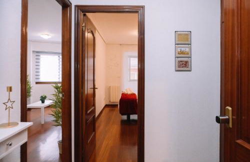 Diáfano y acogedor en Vigo by CABANA Rentals - Foto 13