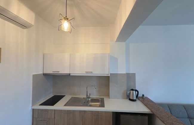 Olga's Sea View Studios -500m from Ipsos - Foto 72