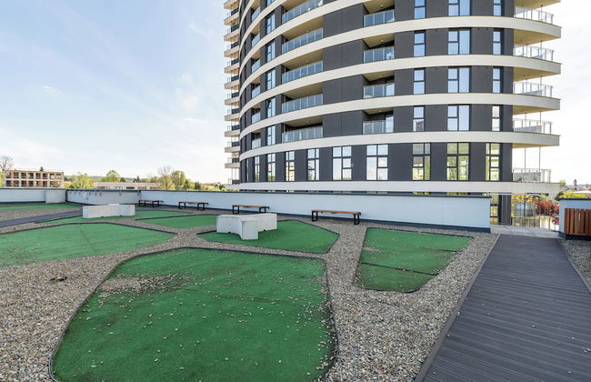 Elegant Apartment Rzeszów by Renters - Foto 25