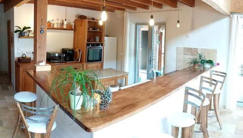 Villa en bois tout confort - Foto 5