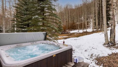 Highline by Avantstay Breathtaking Mountain Home w/ Hot Tub & Views - Foto 5, Other