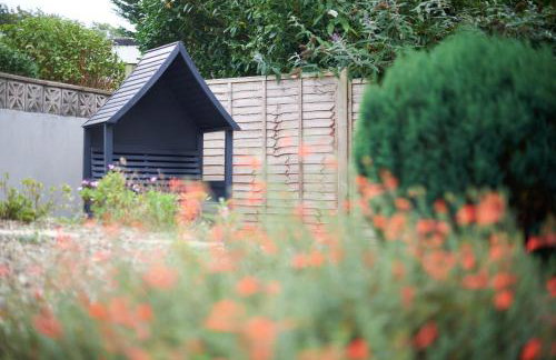 Sea Gem - large holiday cottage in Tenby with private parking - Foto 21