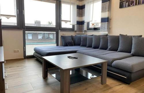 Apartment in Heselbach mit Grill- Whirlpool und Garten by Interhome - Foto 7