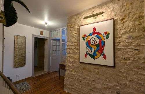 Gîte historique et moderne, capacité flexible - FR-1-585-170 - Foto 18