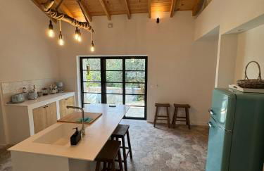 Villa Horti , 333 steps from Agni Bay - Photo 35