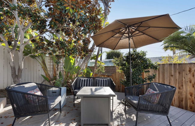 Cliff View by Avantstay Hot Tub + Fire Pit 1 Block From Downtown La Jolla - Foto 25