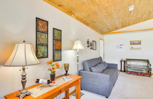 Spacious Buena Vista Home with Fire Pit Near Skiing! - Foto 9