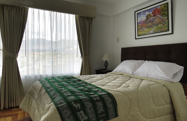 Apartamentos Quewe - Foto 29