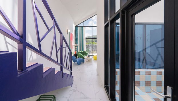 Le Pavilion Pool Villa - Foto 4, Habitación