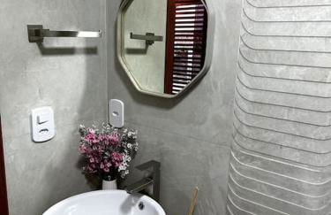 Cabana Beira-Mar na Praia da Ferrugem Unidade Riviera - Foto 25