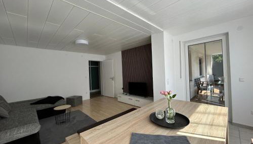 Geräumige Ferienwohnung Nähe Bodensee & Allgäu mit 3 Schlafzimmern - Foto 4