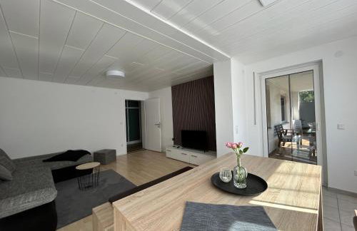 Geräumige Ferienwohnung Nähe Bodensee & Allgäu mit 3 Schlafzimmern - Foto 4