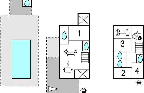 Beautiful Home In Sauzet - Foto 38