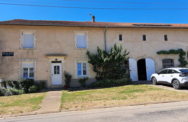 House Near Lac de Madine With Historic Charm - Foto 17