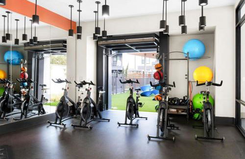 Lux 1BR Near Downtown & Domain Pool, Gym - Foto 10