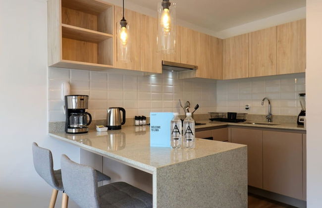 Amazing 1BR With Modern Balcony in San Isidro - Foto 4