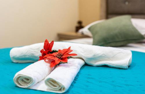 TwinStars apartment with courtyard and view - Foto 19