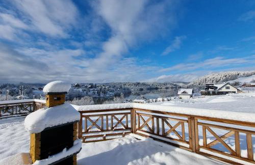 Dom Słońce PRYWATNE JACUZZI ELEKTRYCZNE W CENIE, Jezioro Solińskie, Dom na Wzgórzu SŁOŃCE, rowery, sauna - Foto 79