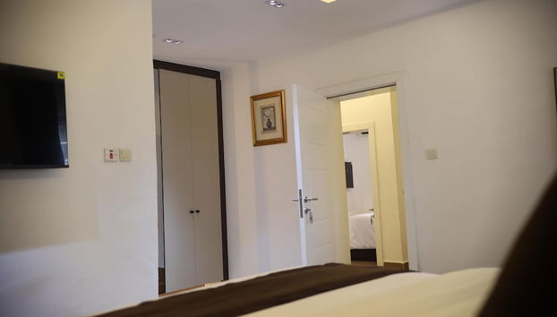 Remarkable 3-beds Apartment in Abuja - Foto 4, Habitación