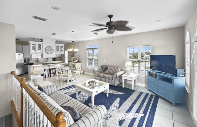 Paradise by the Pier l Ocean Views l Dog Friendly l Steps to Pier Park Shopping and Restaurants - Foto 31