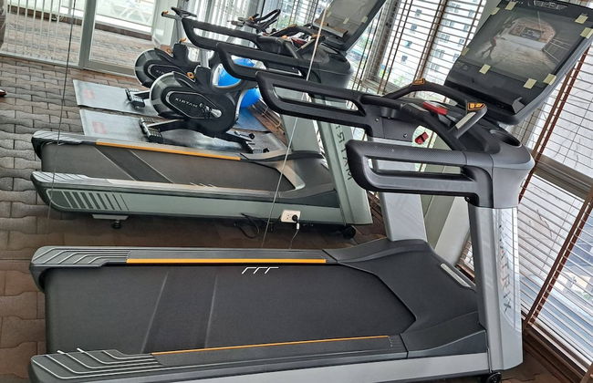 5B - 2 Bedroom Downtown Apartment With Shared Pool - Photo 32