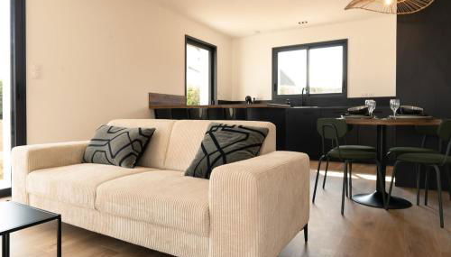 Maison contemporaine Plescop - Foto 3