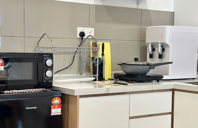 Amber Cove Impression City Heystay - Foto 53