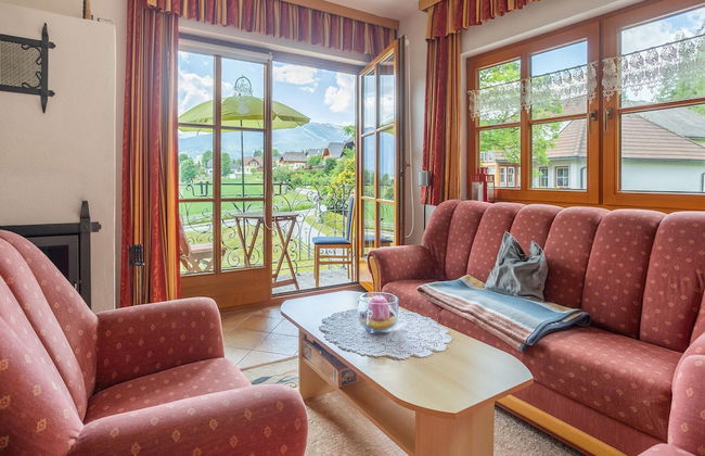 Apartment in Mariapfarr Near ski Areas - Foto 16